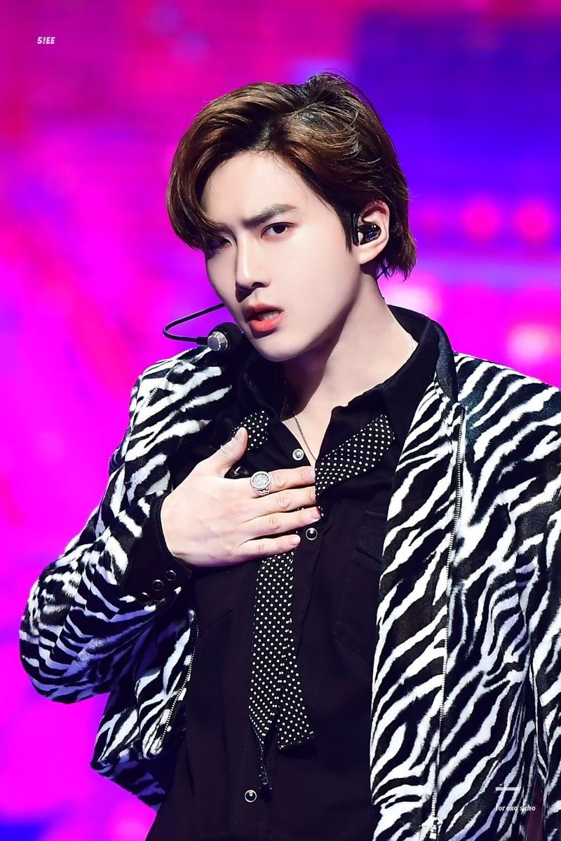 trưởng nhóm Kpop nghiêm khắc ảnh 4 truong nhom Kpop nghiem khac anh 4