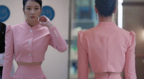 Nu chinh 'Dien thi co sao' so huu vong eo con kien hinh anh