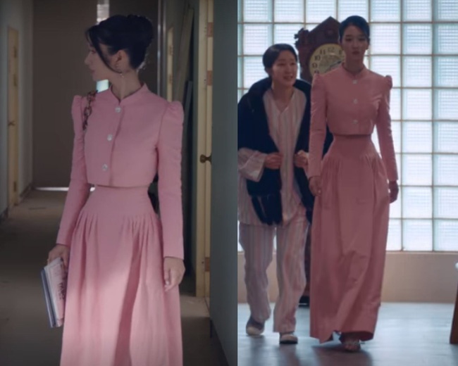 nu chinh 'Dien thi co sao' anh 1