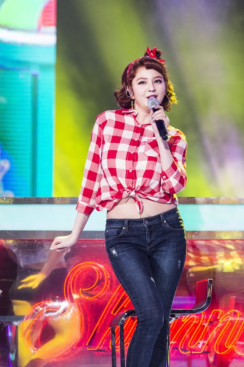 "bong hong lai" cua Kpop anh 8