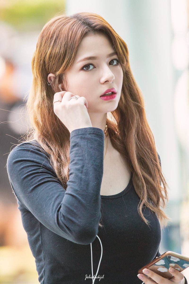 "bong hong lai" cua Kpop anh 9