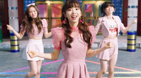 Nhom nhac 10X duoc menh danh la em gai cua TWICE hinh anh