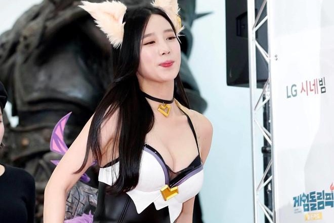 Sexy the nao la du o Kpop? hinh anh