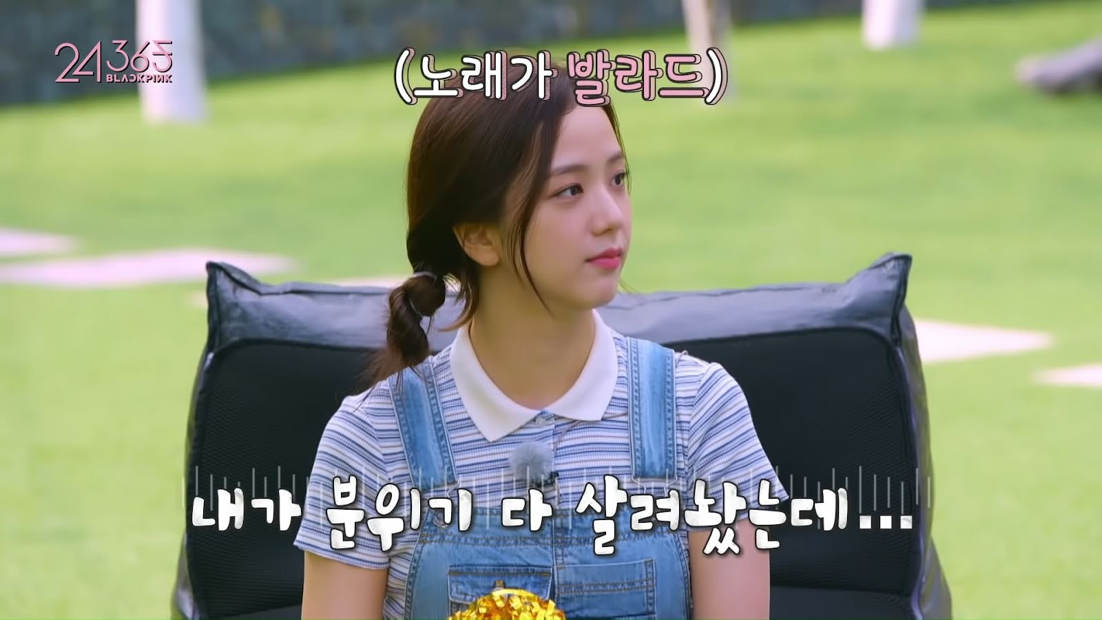 Ji Soo nói xấu Black Pink ảnh 1 Ji Soo noi xau Black Pink anh 1