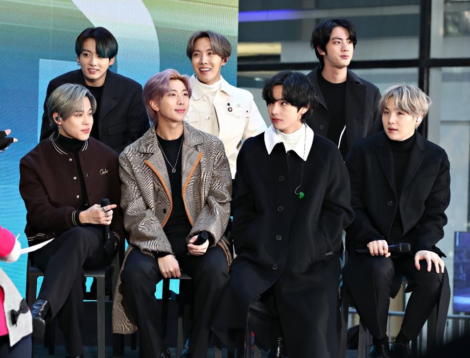 ky luc cua nhom nhac Kpop anh 1