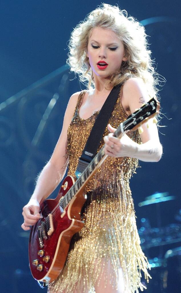 cảm hứng âm nhạc của Taylor Swift ảnh 5 cam hung am nhac cua Taylor Swift anh 5