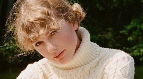 Album moi cua Taylor Swift ban 1,3 trieu ban chi trong mot ngay hinh anh