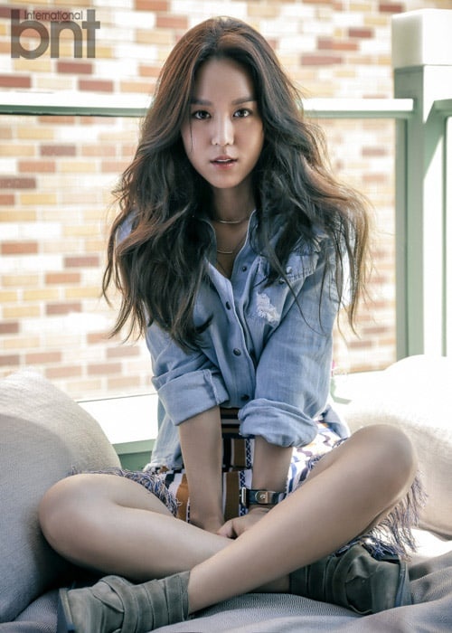 sao Han roi khoi lang giai tri anh 12