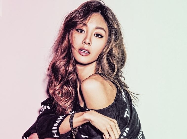 sao Han roi khoi lang giai tri anh 6