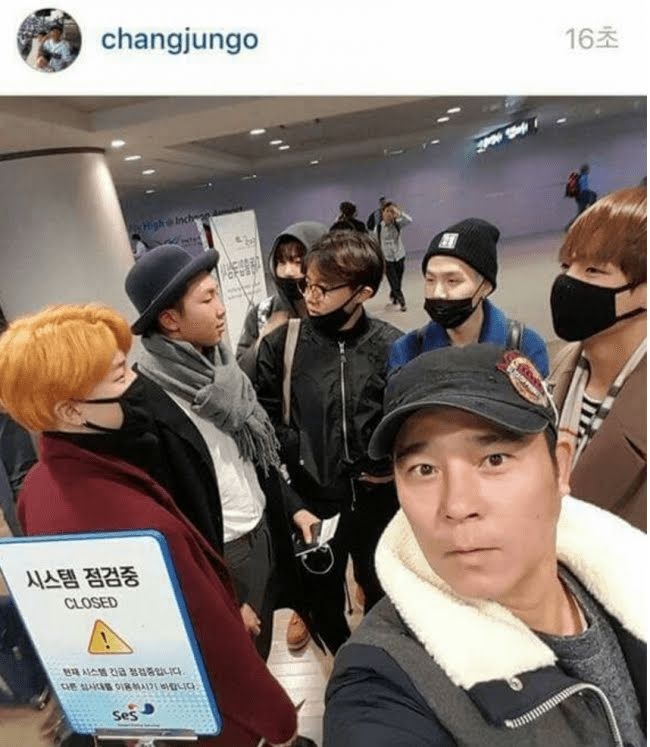 thần tượng Kpop bị chơi xấu ảnh 2 than tuong Kpop bi choi xau anh 2