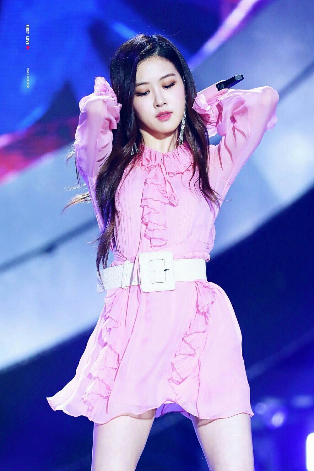 lý do Rosé gia nhập YG ảnh 1 ly do Rose gia nhap YG anh 1