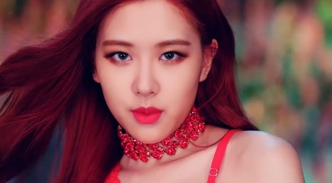 Rose (Black Pink) tiet lo ly do gia nhap YG Entertainment hinh anh