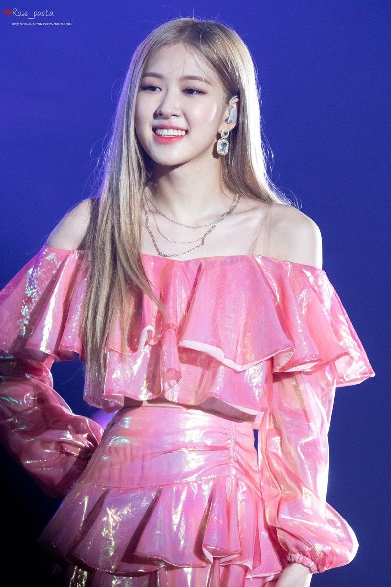 lý do Rosé gia nhập YG ảnh 2 ly do Rose gia nhap YG anh 2