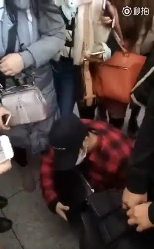 fan cuồng thần tượng Kpop ảnh 9 fan cuong than tuong Kpop anh 9