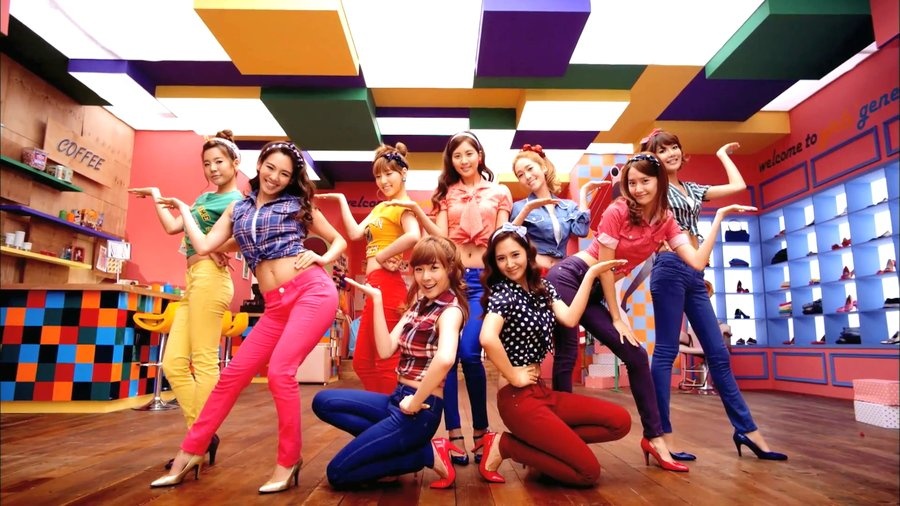 nhom nhac quoc dan SNSD anh 7