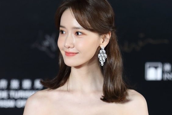 Yoona tro lai man anh hinh anh