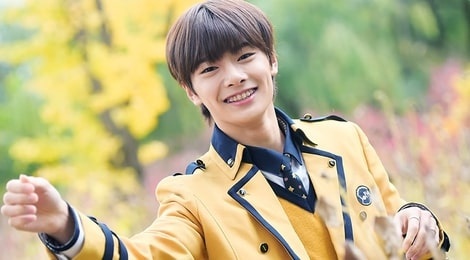 Nam than tuong Han suy sup khi khong ai nhan ra hinh anh