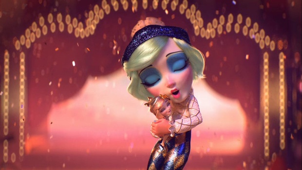 Katy Perry trong MV mới ảnh 2 Katy Perry trong MV moi anh 2