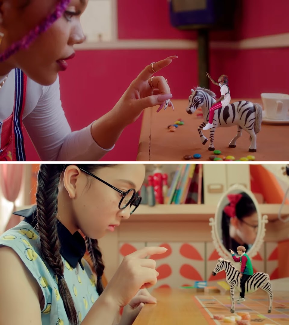 đạo nhái MV Kpop ảnh 1 dao nhai MV Kpop anh 1