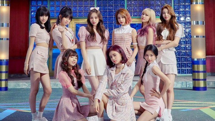 Kpop tro lai nam 2021 anh 3