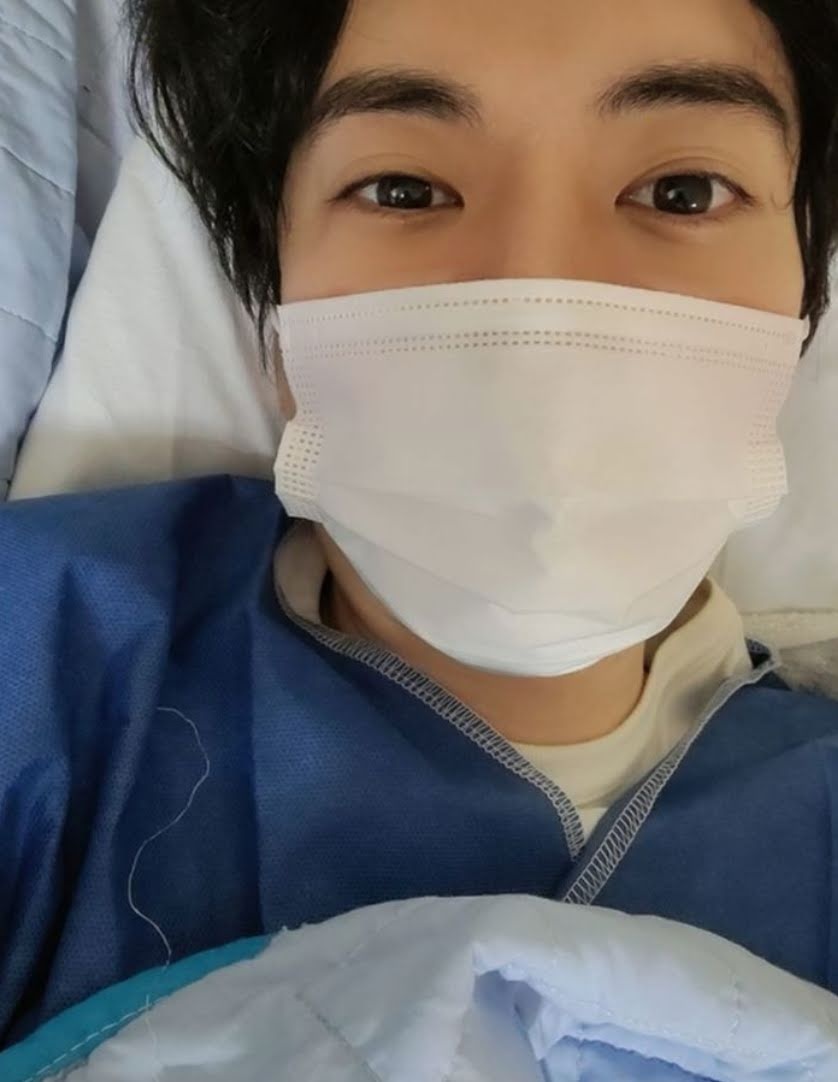 nghệ sĩ Hàn nhiễm Covid-19 ảnh 2 nghe si Han nhiem Covid-19 anh 2