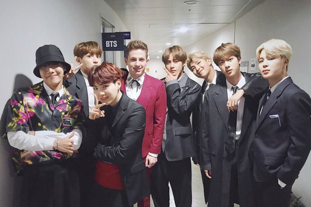 Charlie Puth bi chi tich anh 1