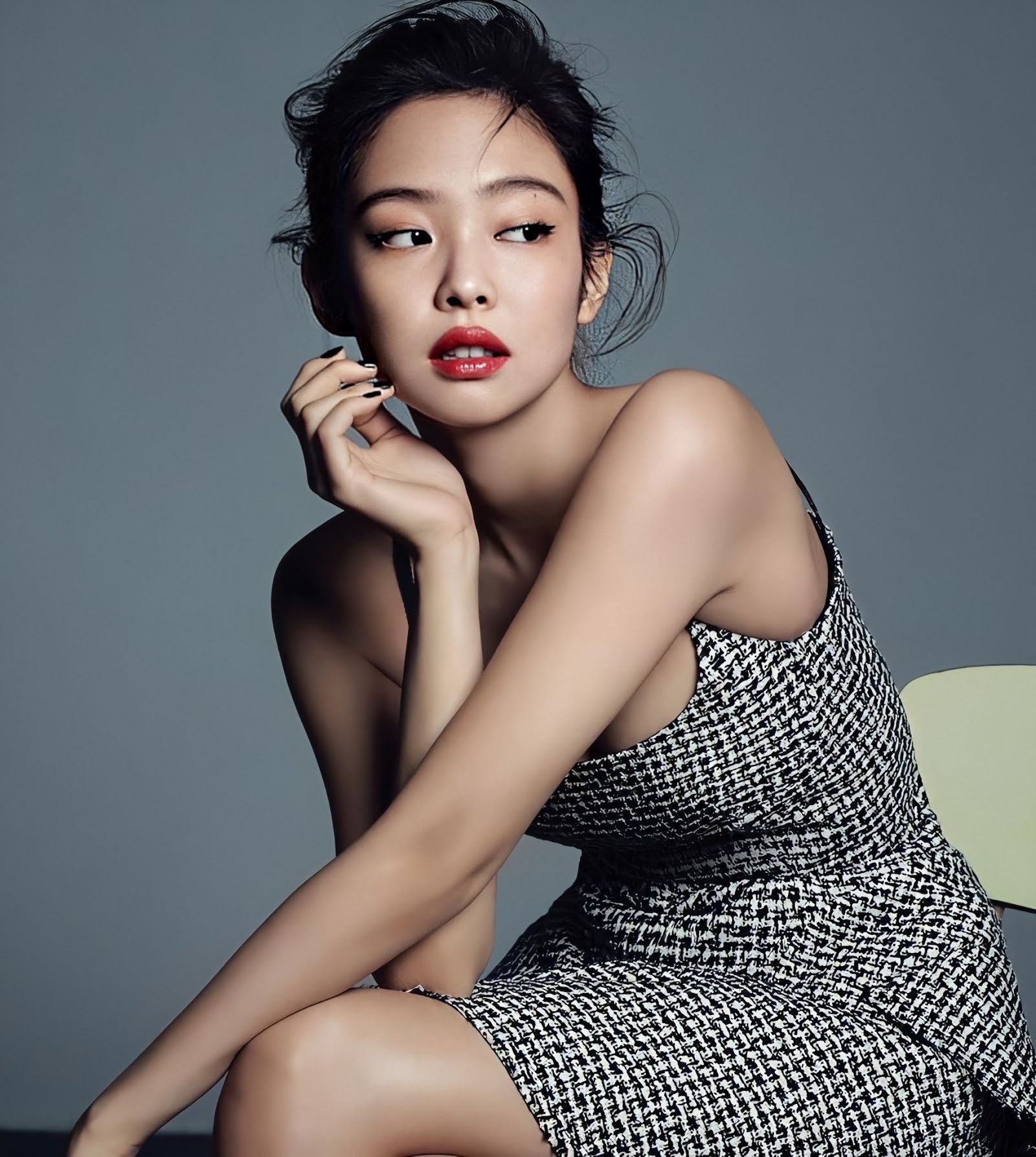 than tuong co nhan sac khac biet anh 1