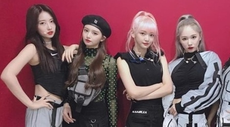 Nhom nhac nu Kpop bi chi trich vi dao nhai hinh anh