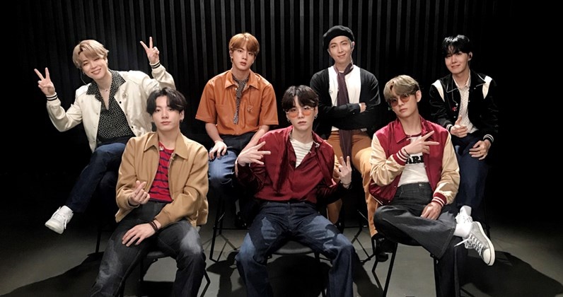 thành tích của BTS  ảnh 3 thanh tich cua BTS anh 3