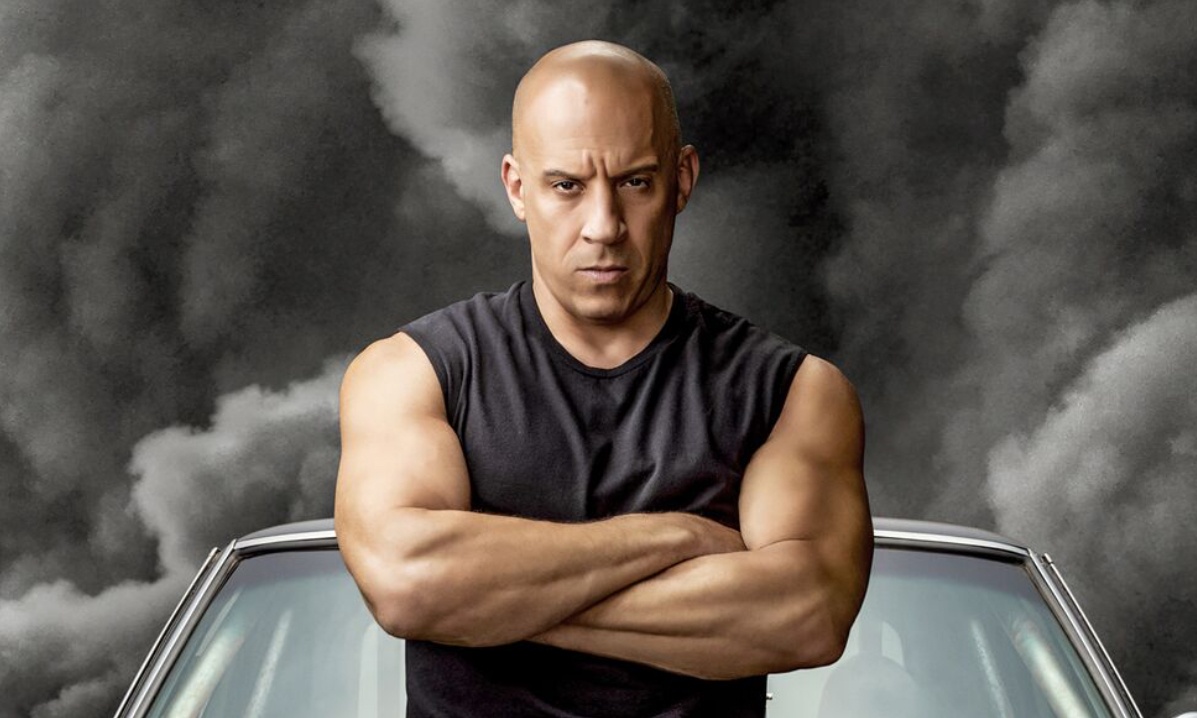 Vin Diesel ca hat anh 1