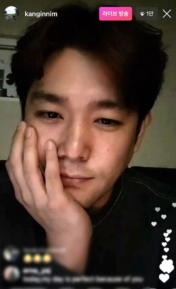 Kangin roi Super Junior anh 1