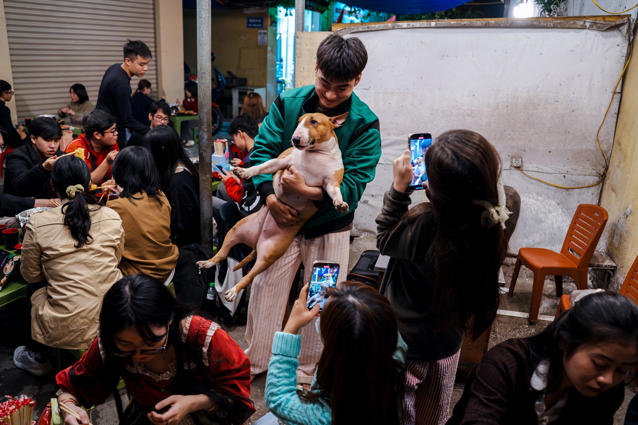 Tiệm phở anh Hai, Mr Gold, Tam, game ảnh 4 Tiem pho anh Hai, Mr Gold, Tam, game anh 4