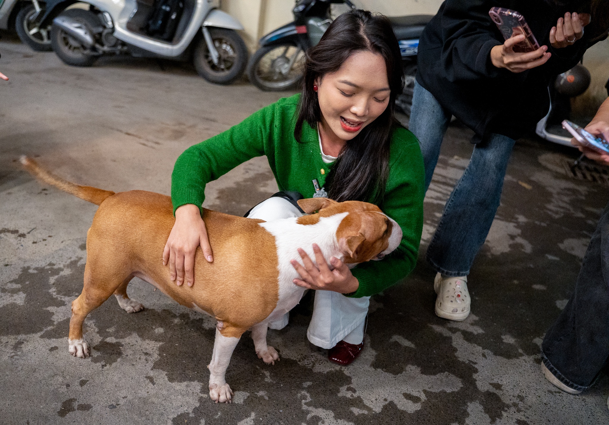 Tiệm phở anh Hai, Mr Gold, Tam, game ảnh 5 Tiem pho anh Hai, Mr Gold, Tam, game anh 5