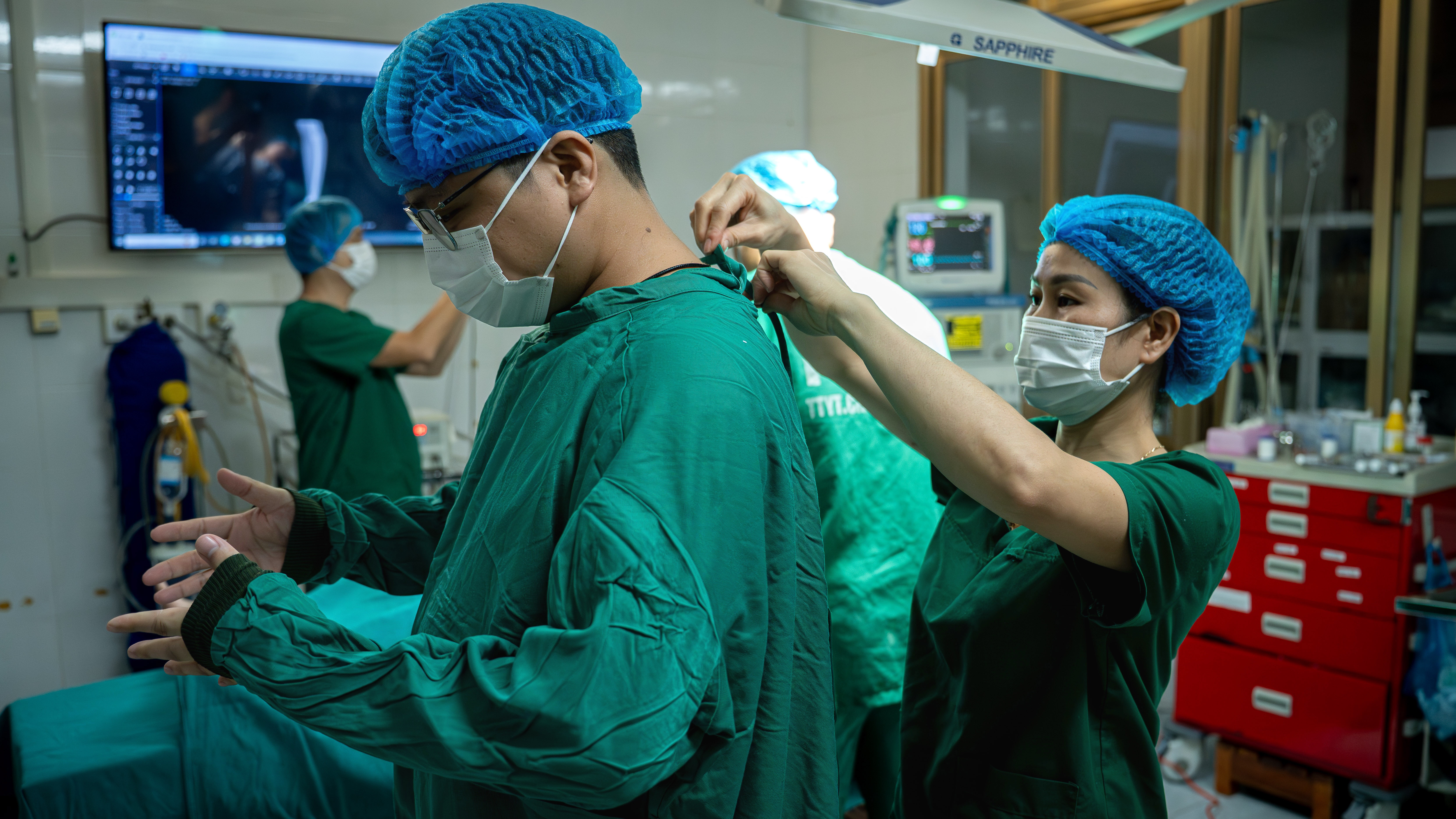 bệnh viện việt đức ảnh 9 benh vien viet duc anh 9