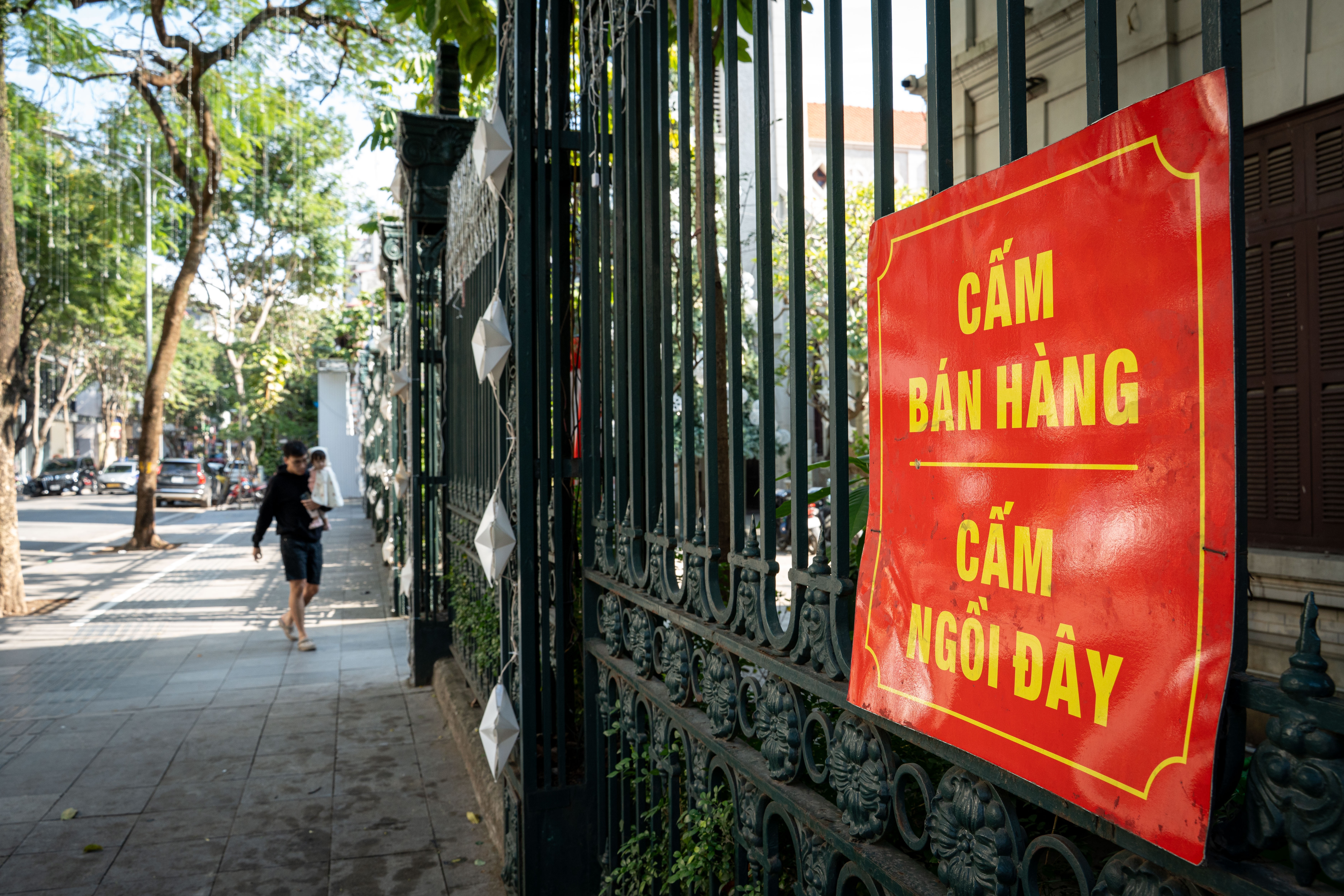 vỉa hè ảnh 16 via he anh 16