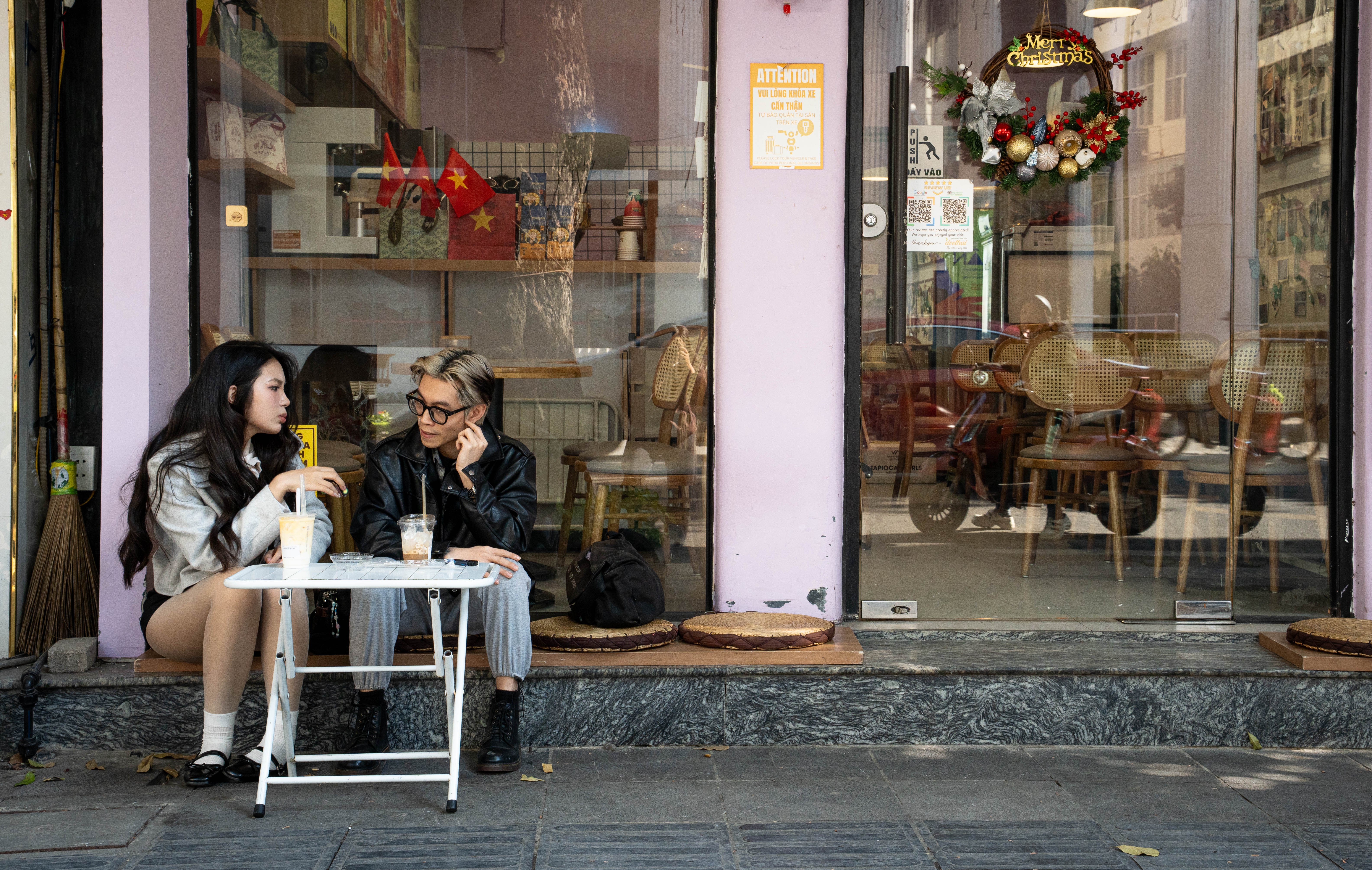 vỉa hè ảnh 18 via he anh 18