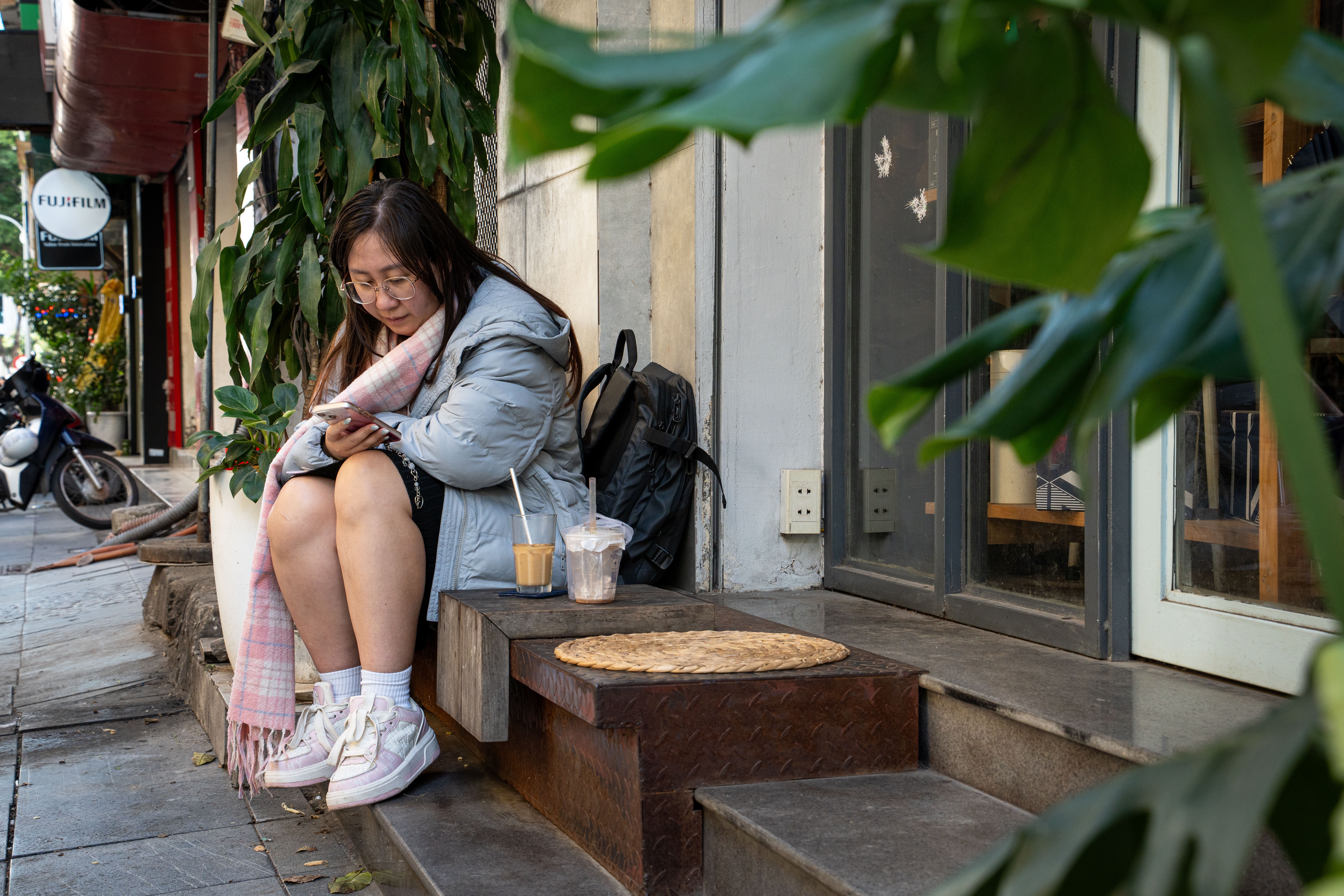 vỉa hè ảnh 17 via he anh 17