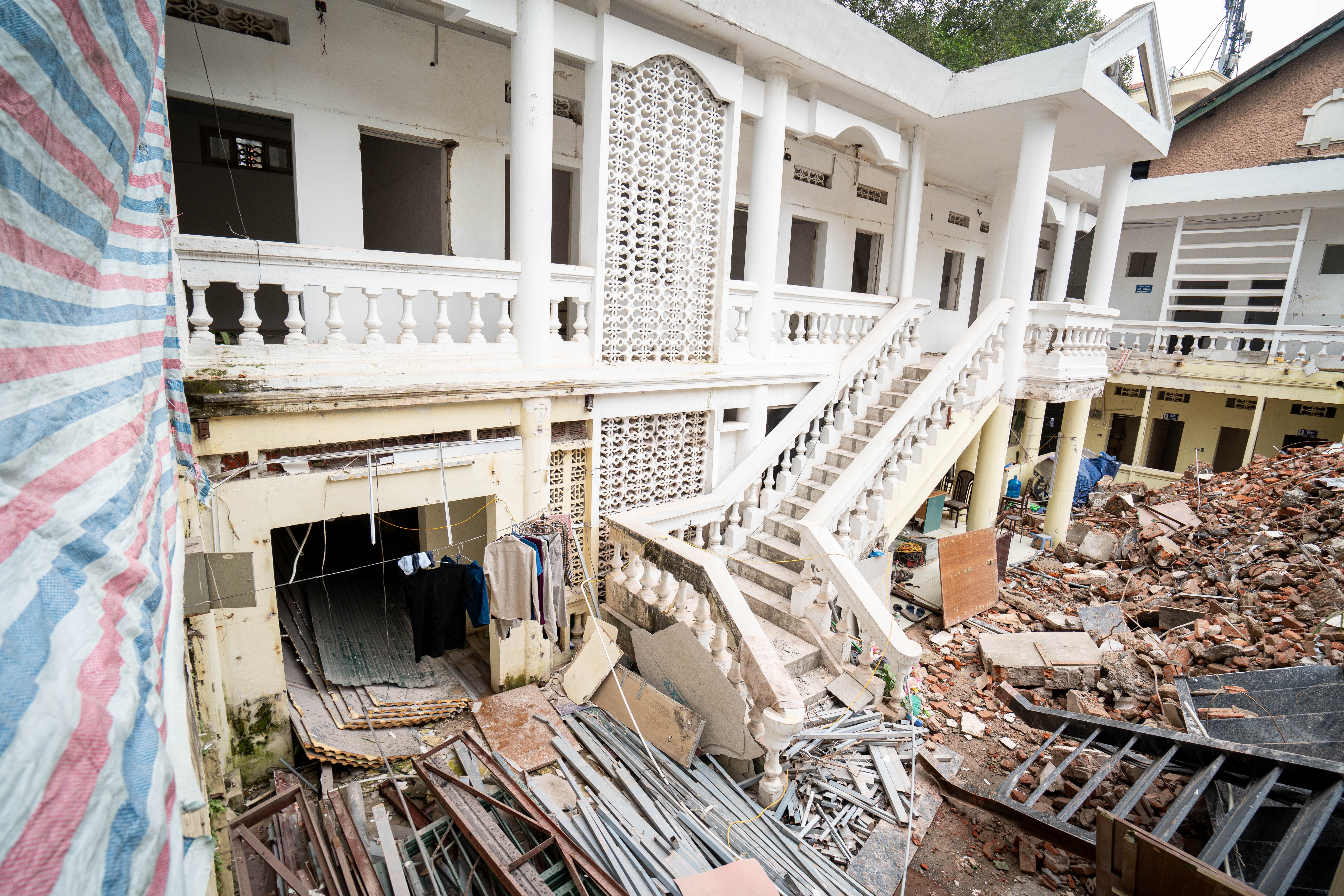 Hoan Kiem,  Giai phong dat,  Phia Dong Hoan Kiem anh 1