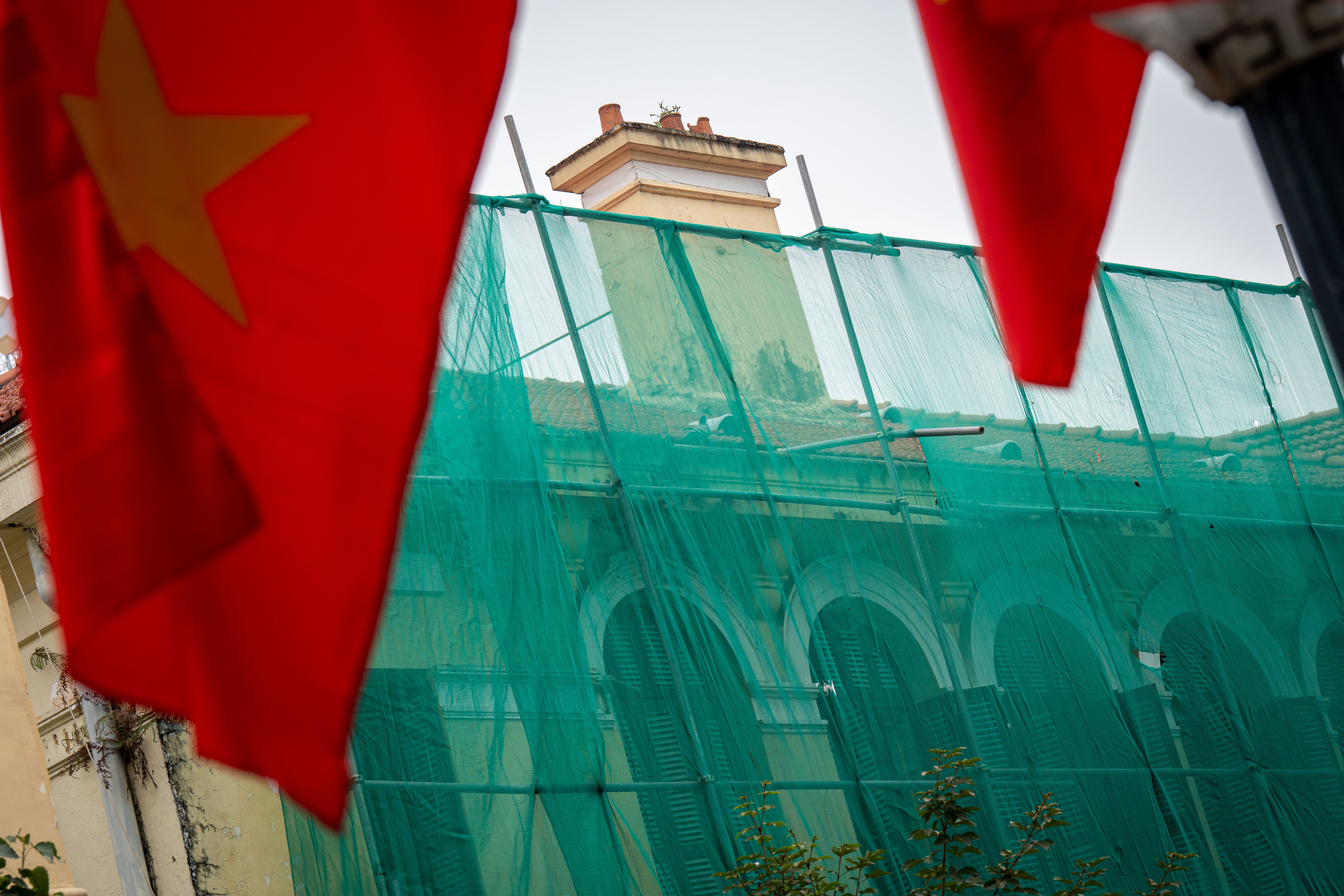 Hoan Kiem,  Giai phong dat,  Phia Dong Hoan Kiem anh 6