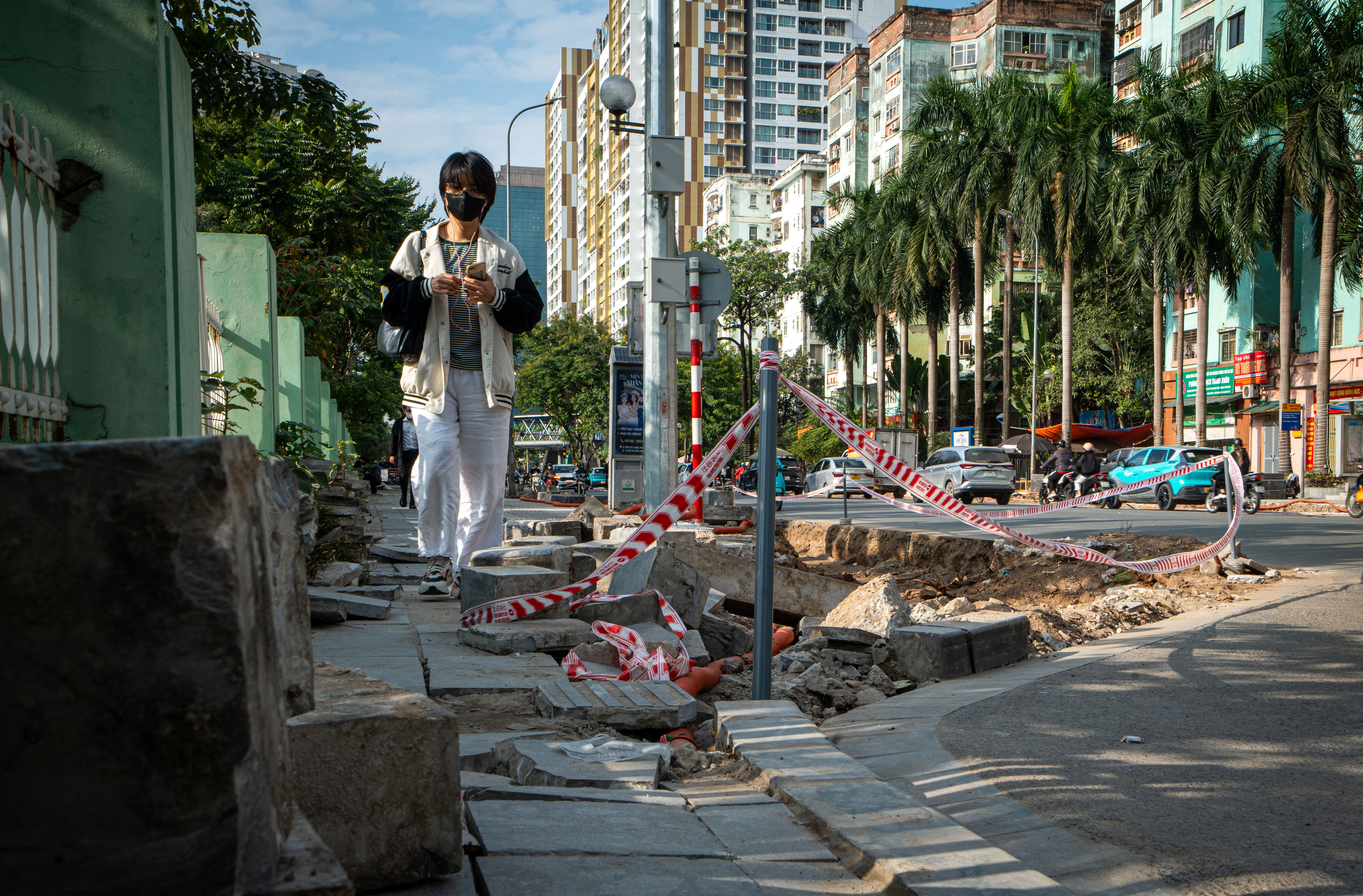 Xén vỉa hè ảnh 8 Xen via he anh 8