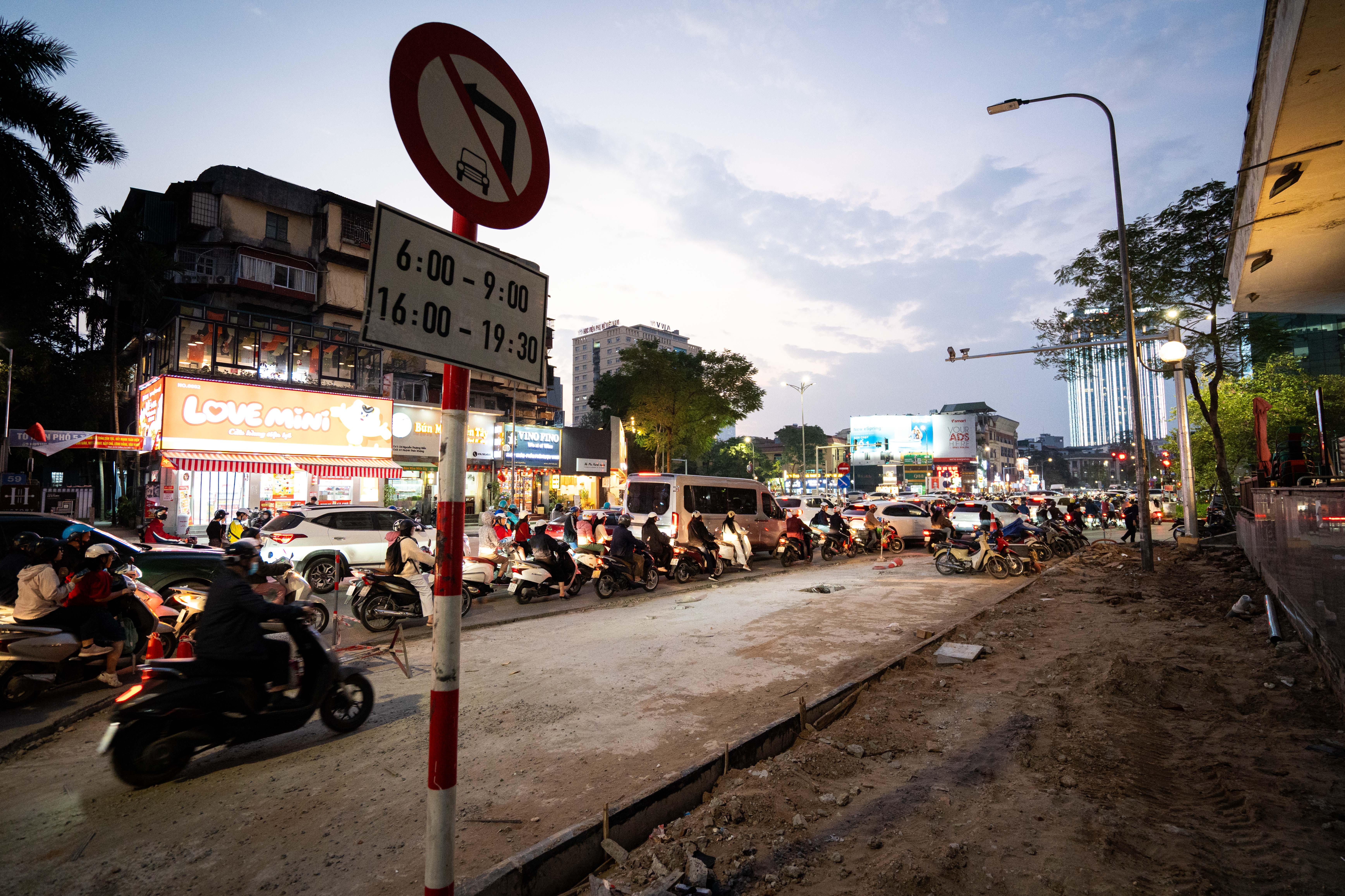 Xén vỉa hè ảnh 13 Xen via he anh 13