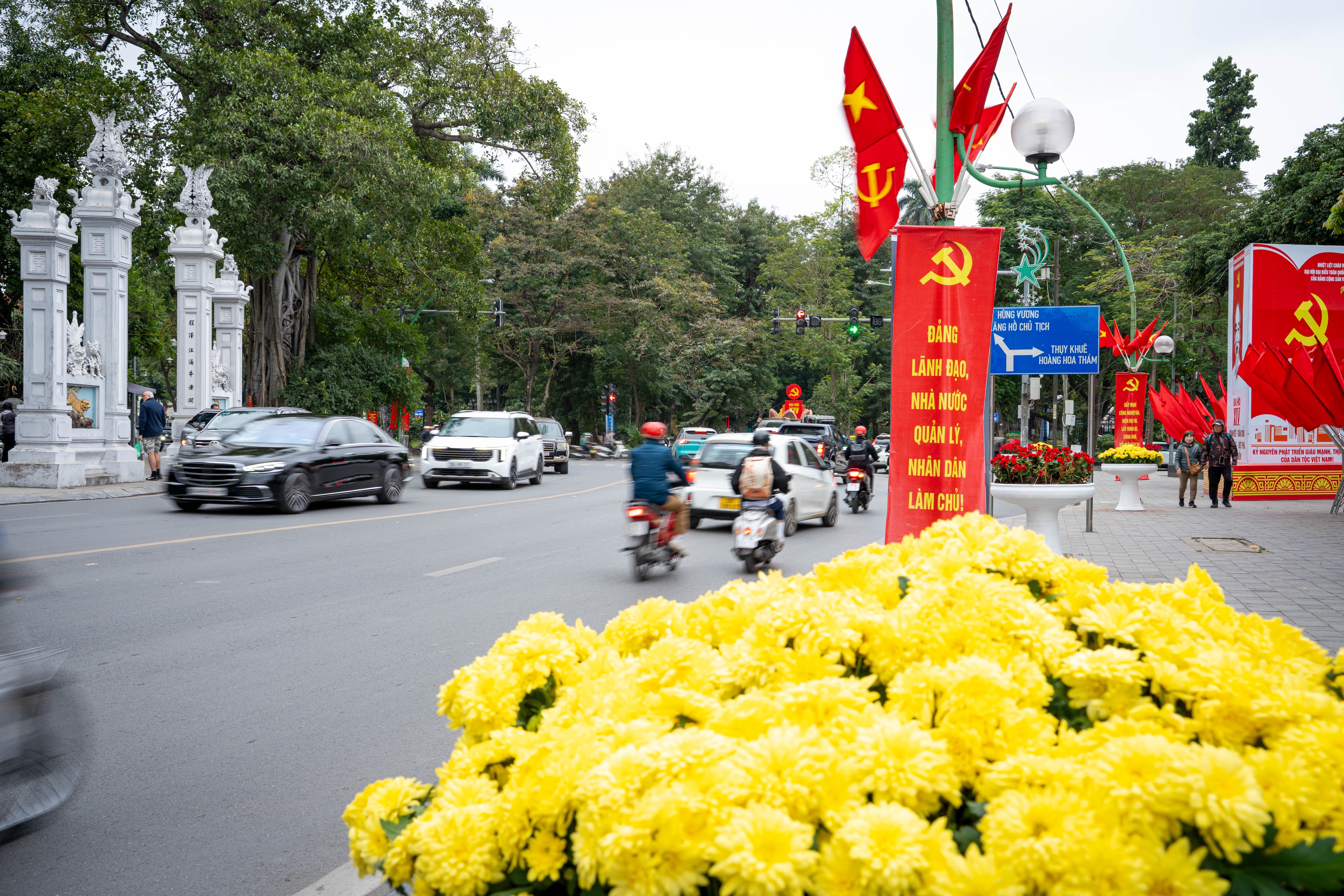 Đại hội Đảng lần XIV ảnh 5 Dai hoi Dang lan XIV anh 5