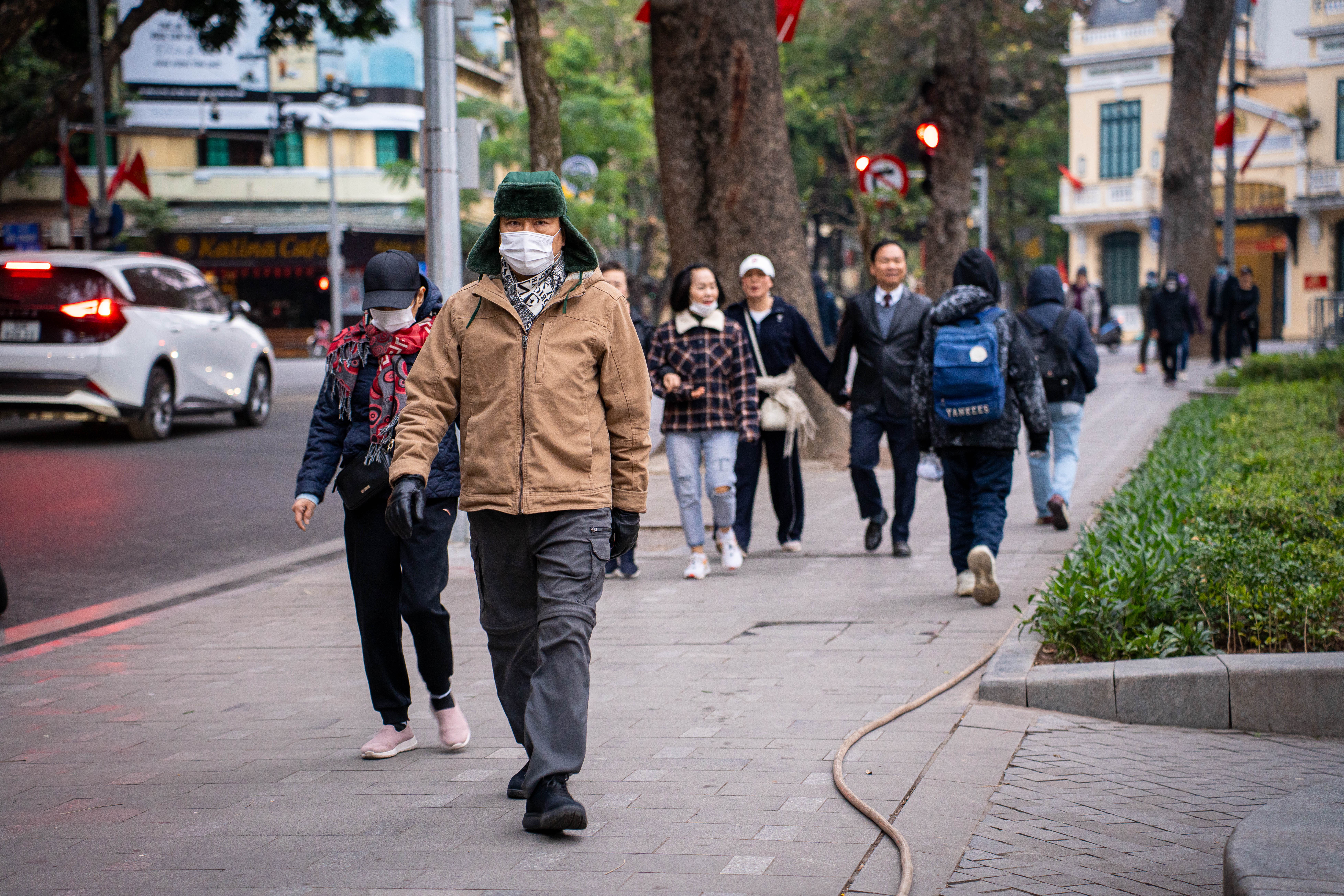 Rét lạnh Hà Nội, Lạnh miền Bắc, Hà Nội 10 độ, Đốt củi ảnh 14 Ret lanh Ha Noi, Lanh mien Bac, Ha Noi 10 do, Dot cui anh 14