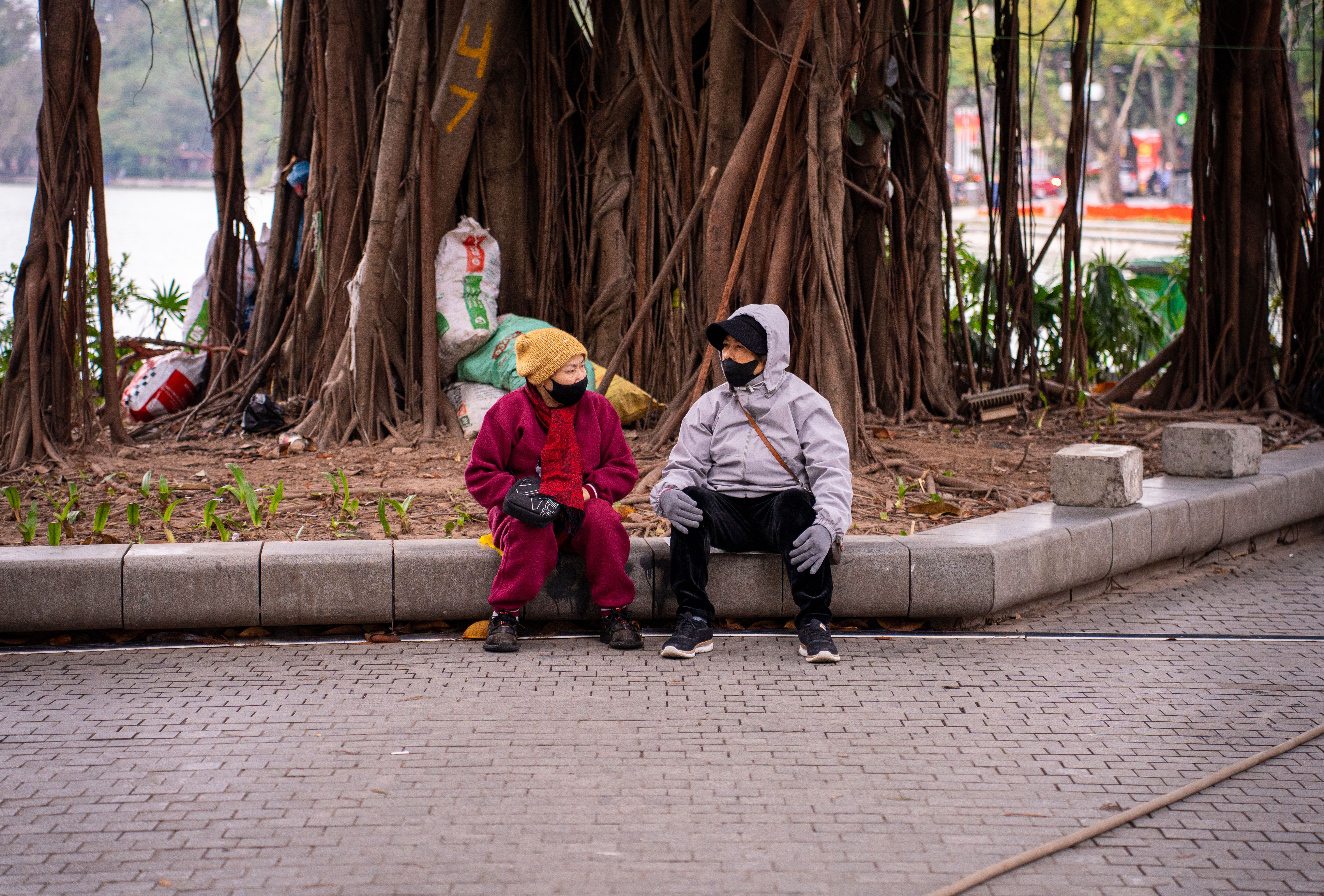 Rét lạnh Hà Nội, Lạnh miền Bắc, Hà Nội 10 độ, Đốt củi ảnh 15 Ret lanh Ha Noi, Lanh mien Bac, Ha Noi 10 do, Dot cui anh 15