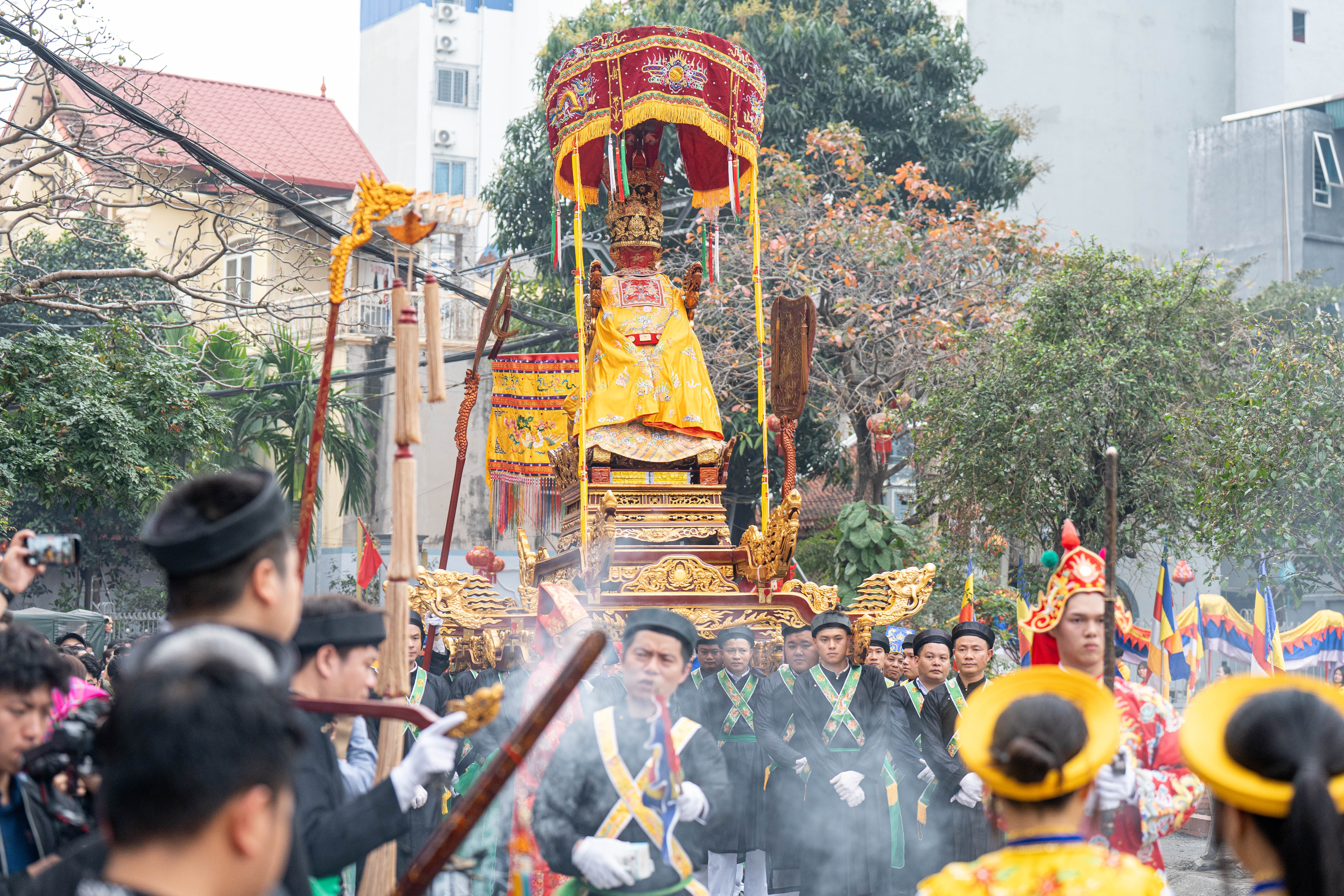 Le hoi,  Mua bong Trieu Khuc,  ha Noi,  Le Hoi anh 15