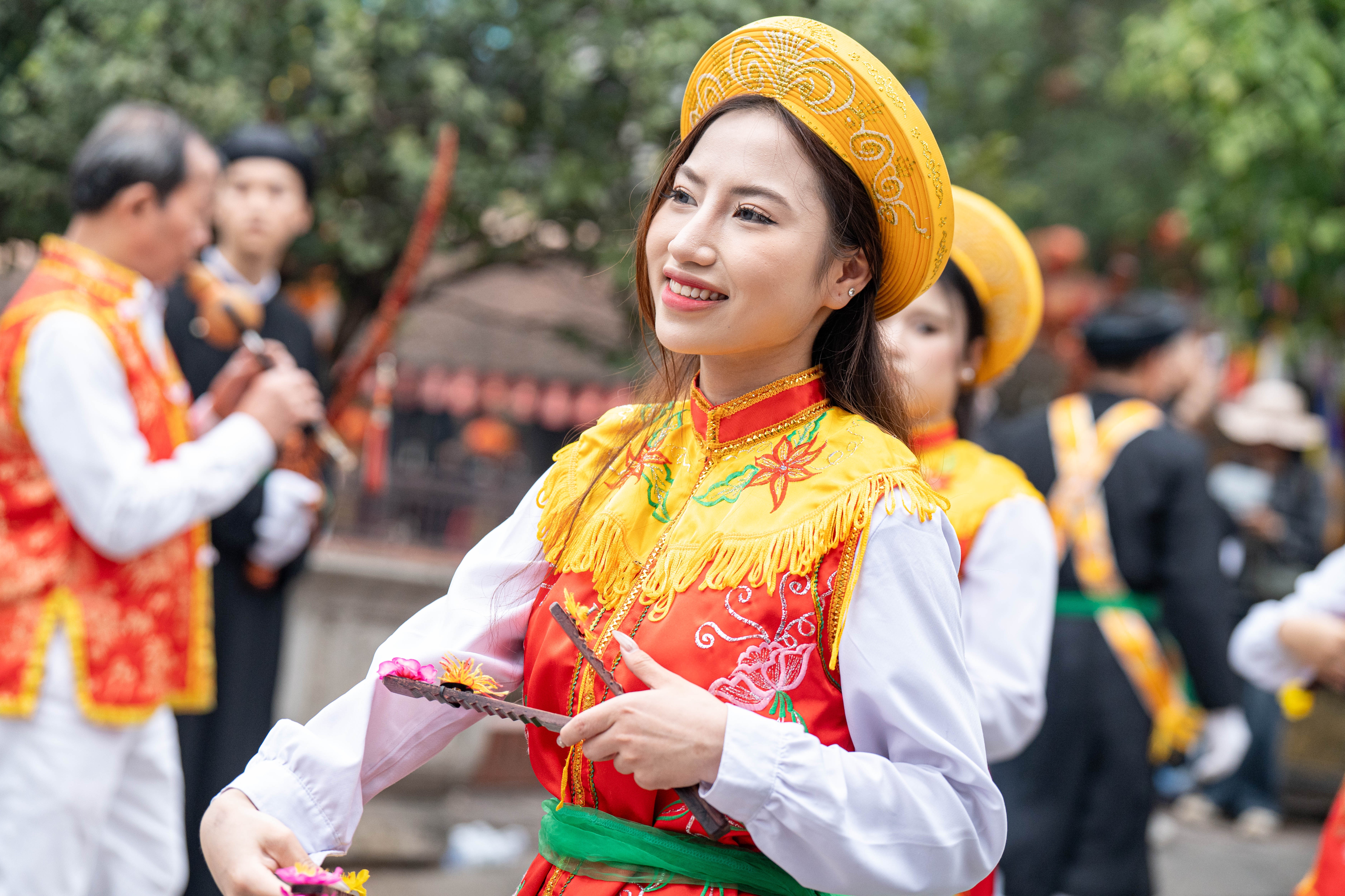 Le hoi,  Mua bong Trieu Khuc,  ha Noi,  Le Hoi anh 13