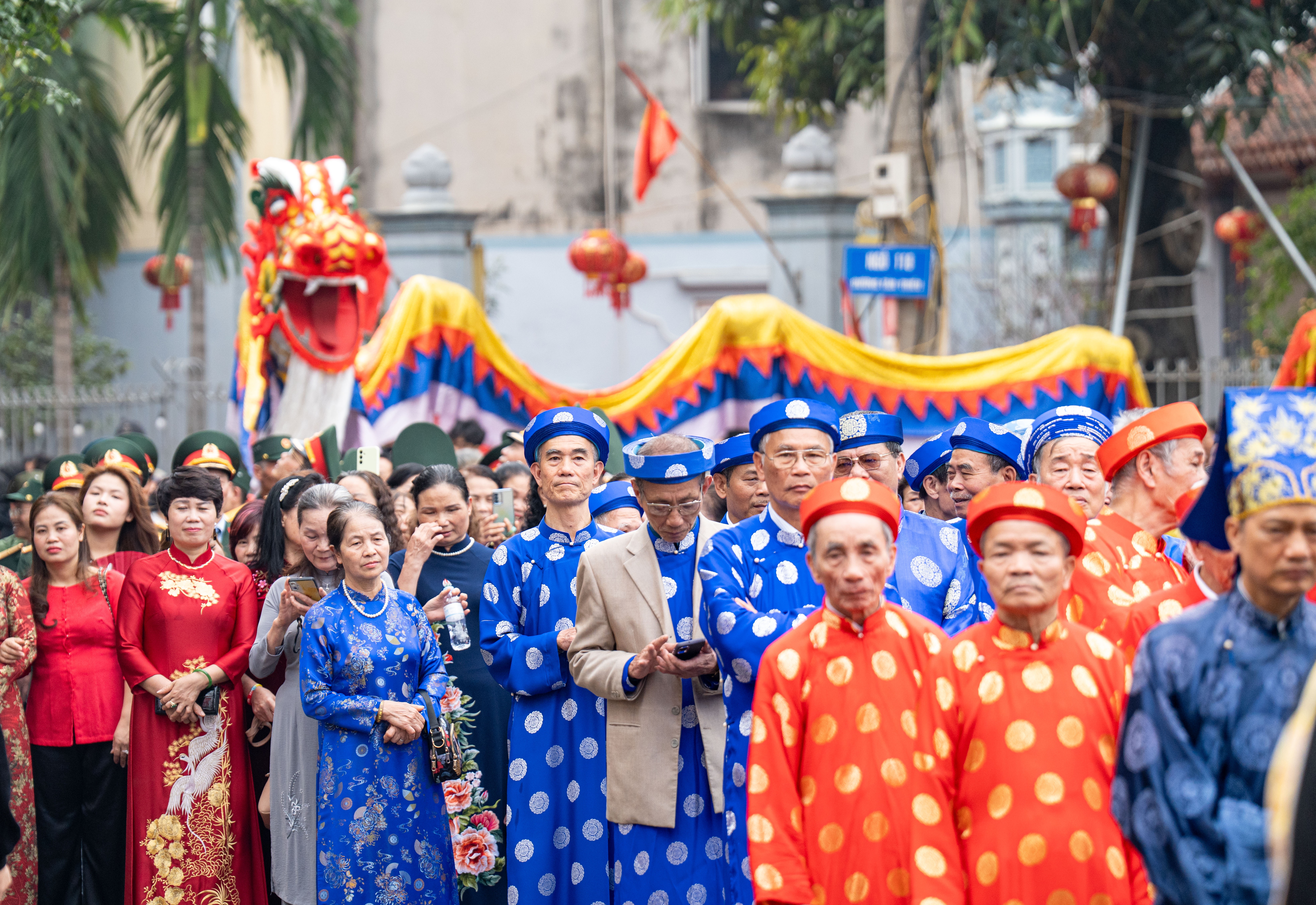 Le hoi,  Mua bong Trieu Khuc,  ha Noi,  Le Hoi anh 10
