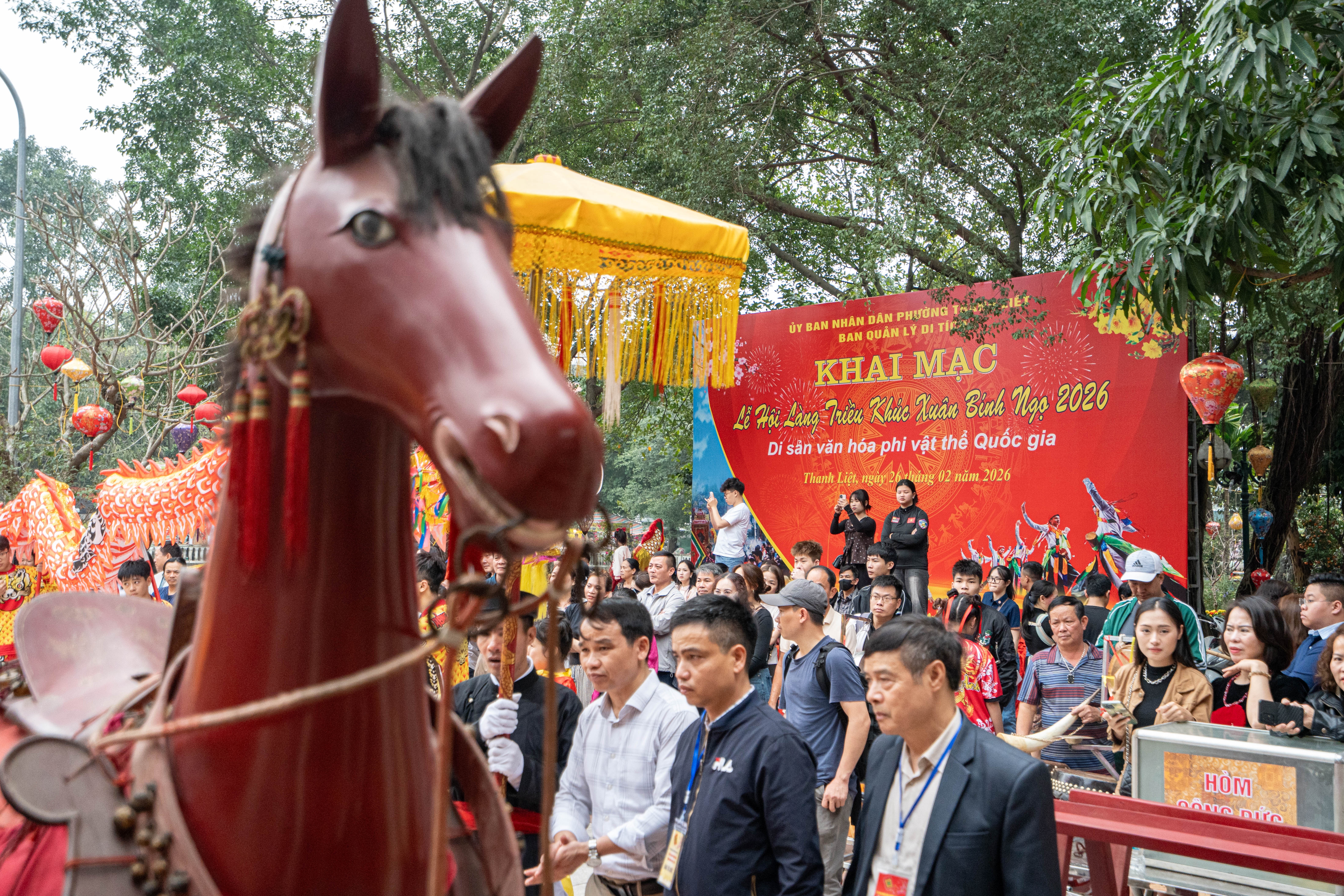 Le hoi,  Mua bong Trieu Khuc,  ha Noi,  Le Hoi anh 12