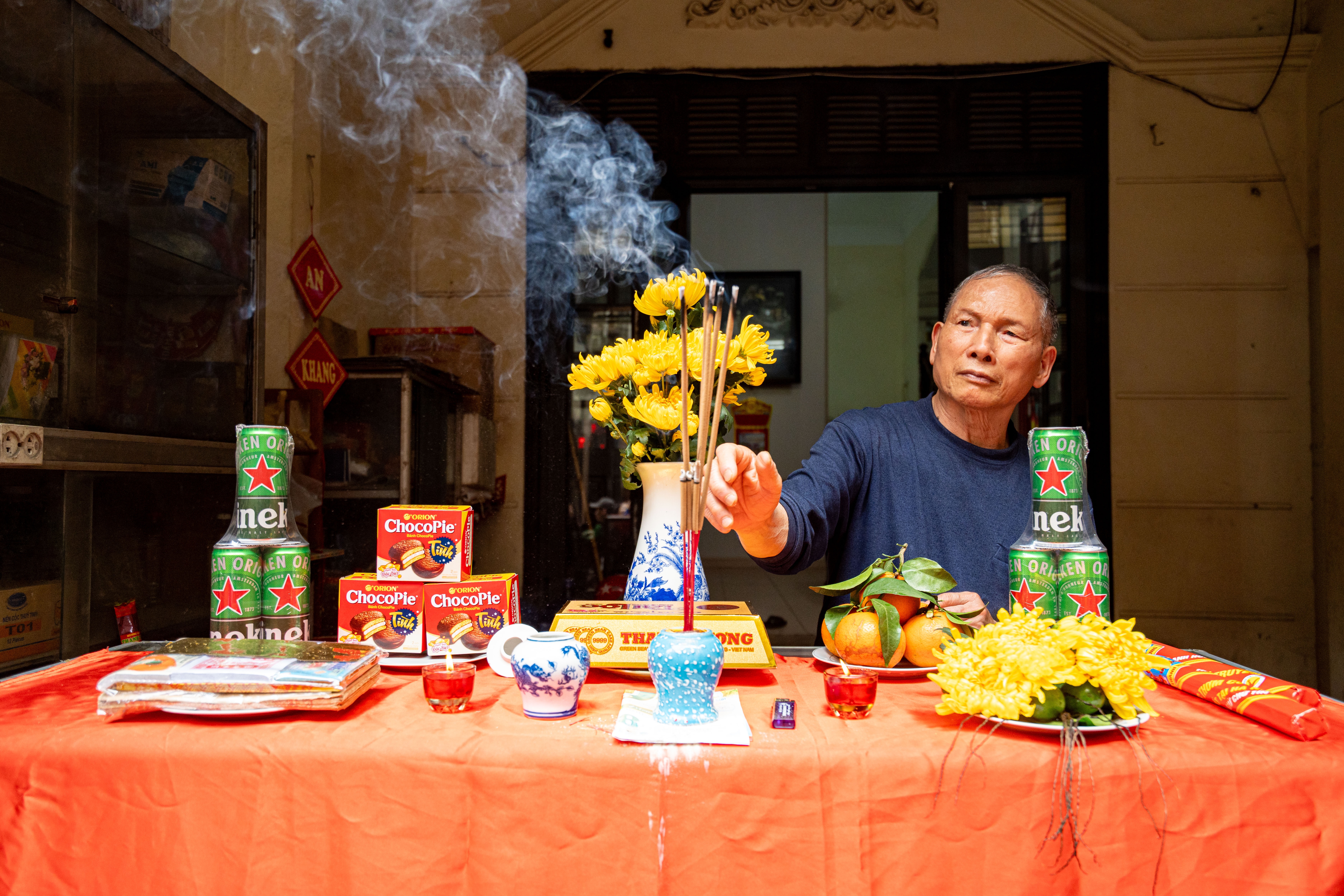 Le hoi,  Mua bong Trieu Khuc,  ha Noi,  Le Hoi anh 16
