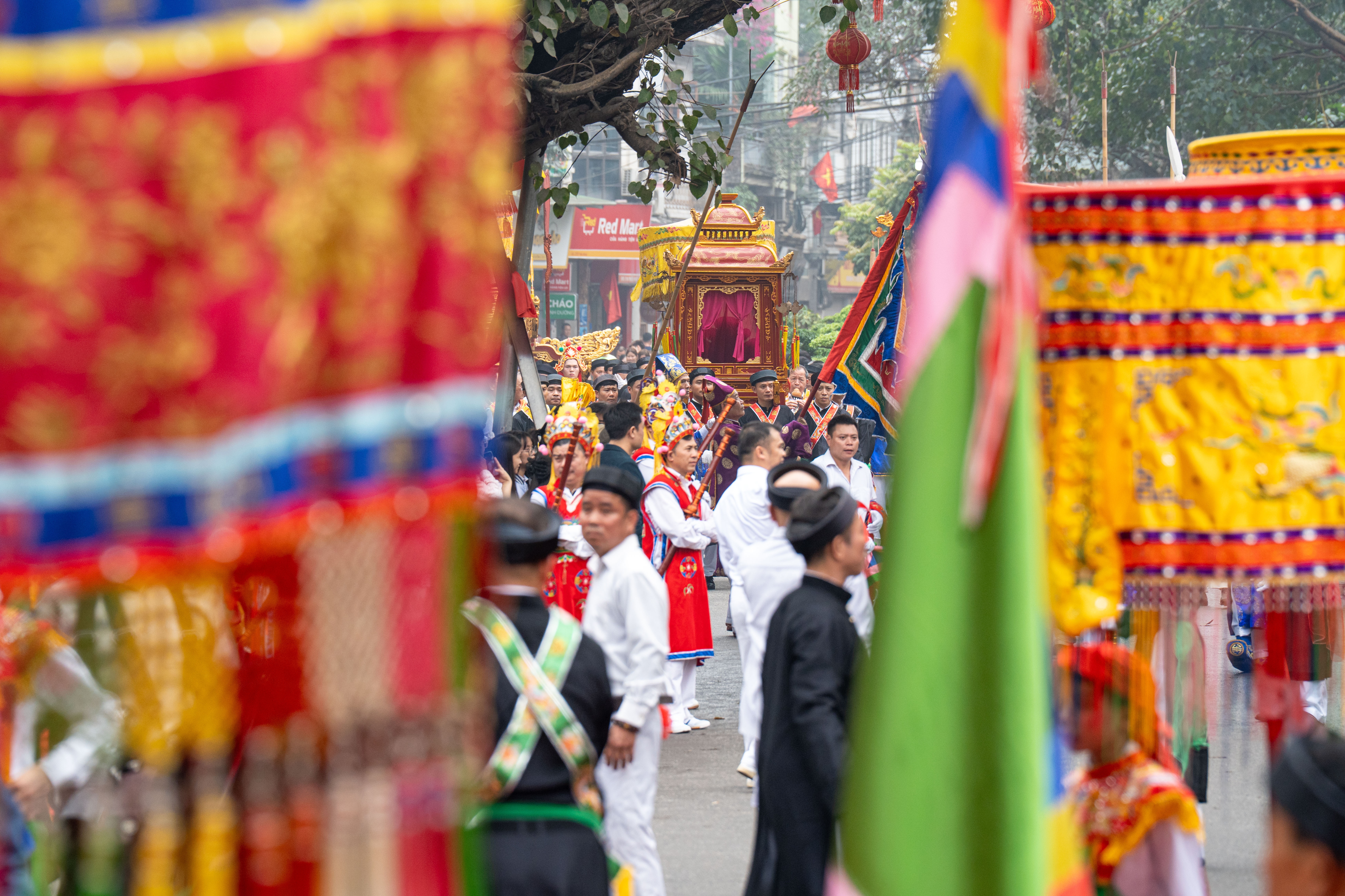 Le hoi,  Mua bong Trieu Khuc,  ha Noi,  Le Hoi anh 14